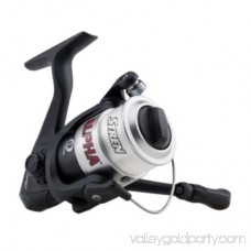 Shakespeare Alpha Spinning Reel, Clam Packaged 555725862